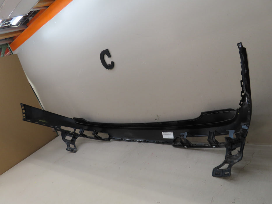 2017 2018 2019 2020 AUDI Q7 REAR UPPER BUMPER COVER OEM 4M0807511
