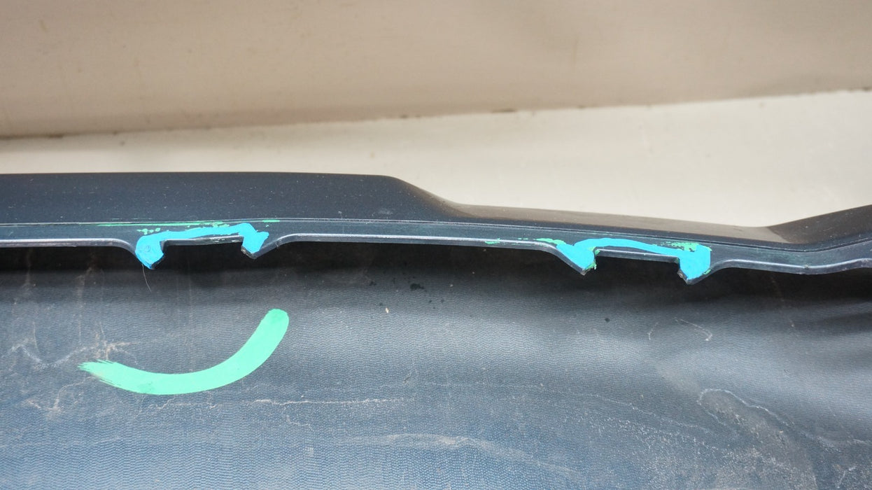 2018-2020 HONDA ODYSSEY FRONT BUMPER COVER OEM 71101-THR-A000