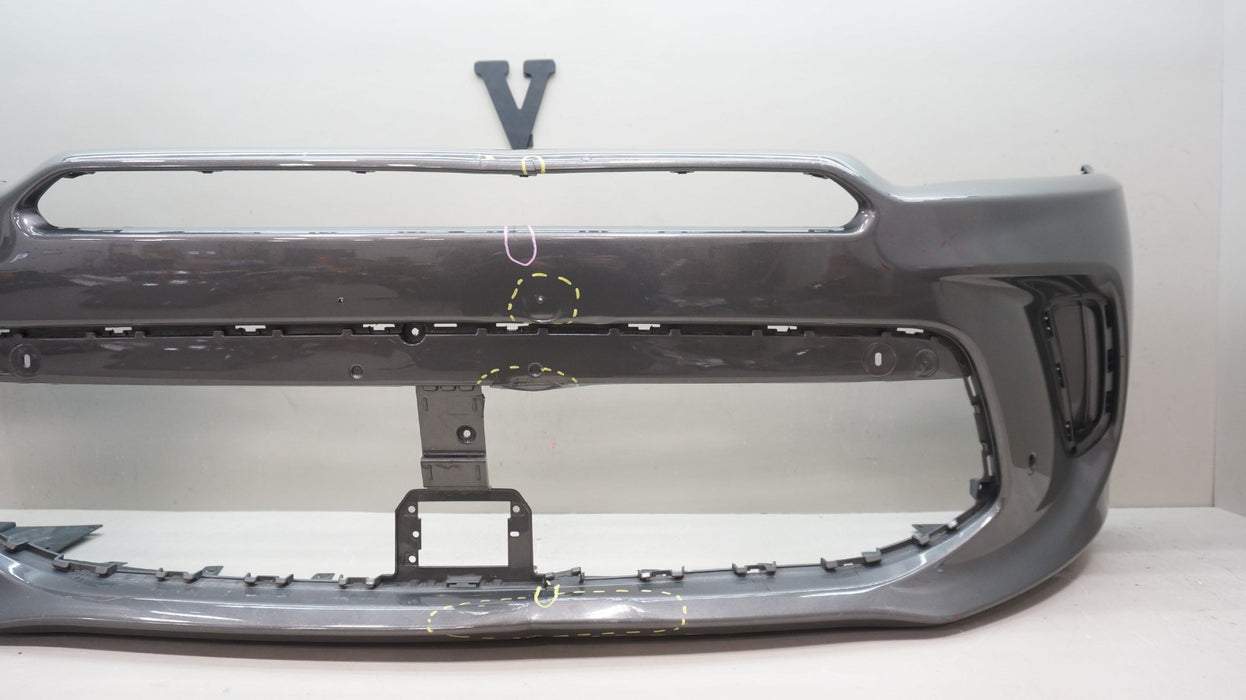 2023-2025 DODGE HORNET FRONT BUMPER COVER PANEL 7RU79TZZAA OEM