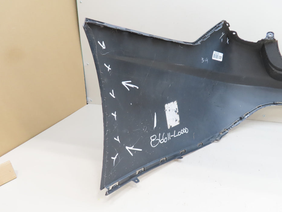 2020 2021 2022 HYUNDAI SONATA REAR BUMPER COVER OEM 86611-L0000