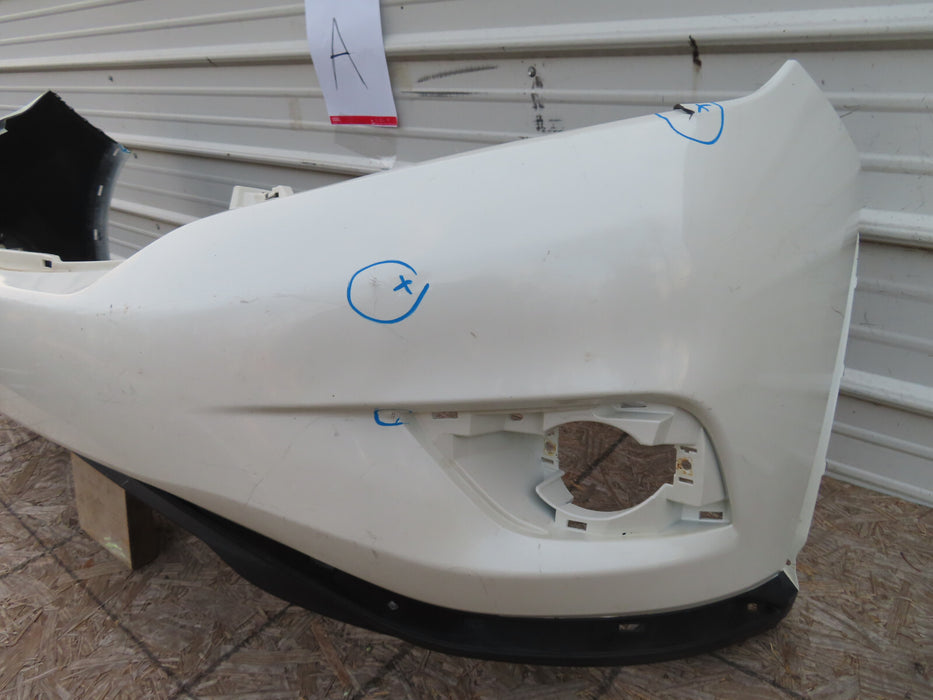 2015 2016 2017 2018 Nissan Murano Front Bumper Cover oem