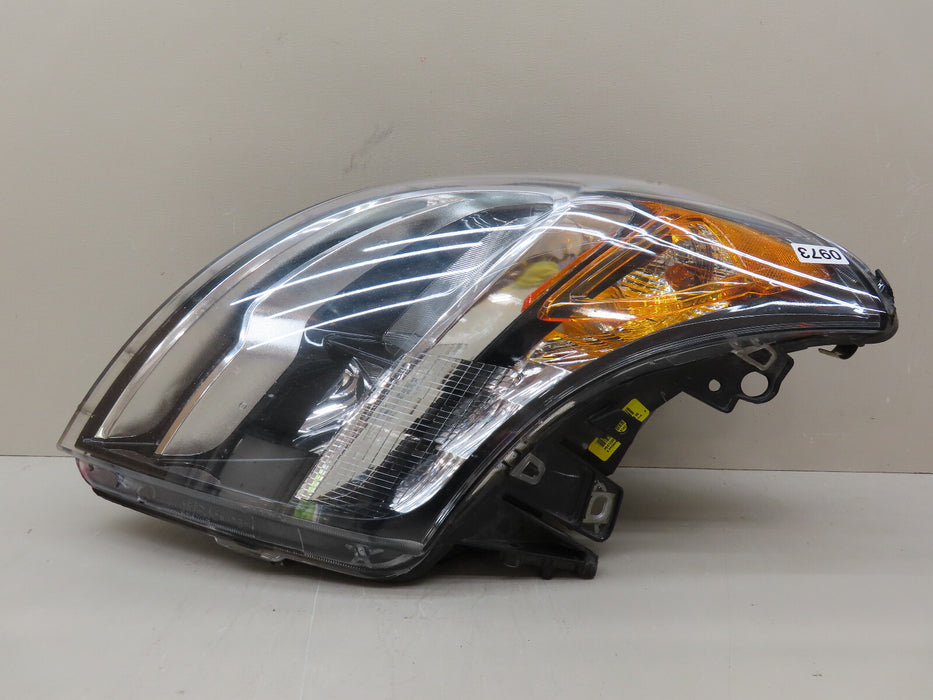 2014-2019 RAM PROMASTER FRONT RIGHT PASSENGER SIDE HEADLIGHT LAMP HALOGEN OEM