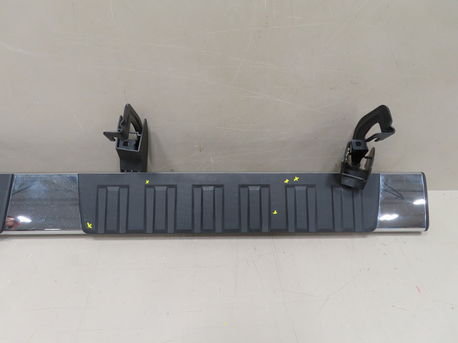 2014-2019 CHEVROLET SILVERADO 1500 FRONT LEFT RUNNING BOARD ROCKER PANEL OEM