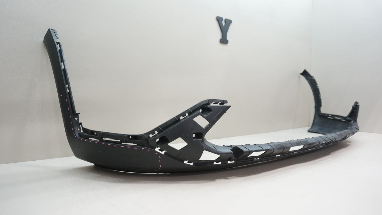 2021-2023 HYUNDAI SANTA FE REAR LOWER BUMPER VALANCE PANEL OEM 86612-52500
