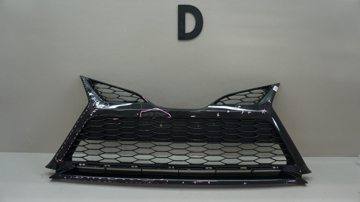2021-2022 TOYOTA CAMRY XSE FRONT BUMPER COVER LOWER GRILLE GRILL OEM 53112-06A20