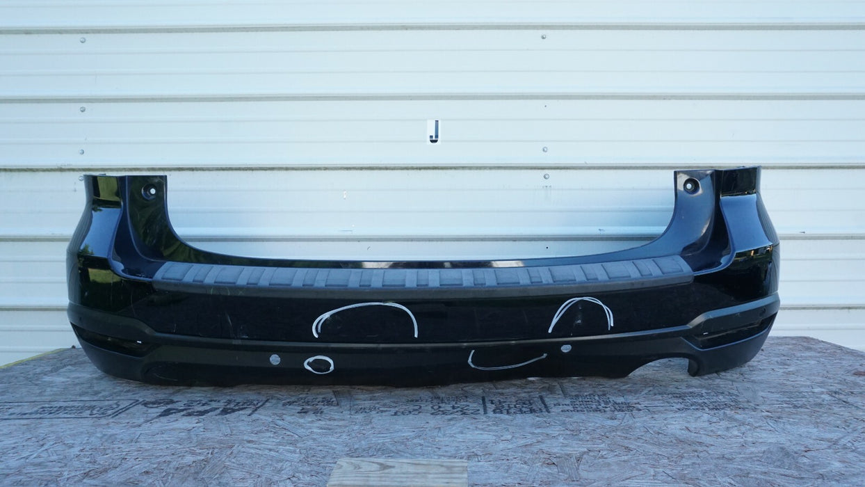 2014-2018 SUBARU FORESTER REAR BUMPER COVER PANEL W/ VALANCE 57704SG012 OEM