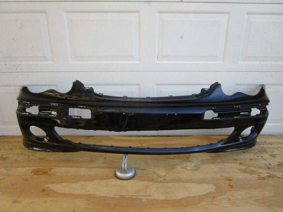 01 02 03 04 05 MERCEDES C-230 FRONT BUMPER COVER OEM
