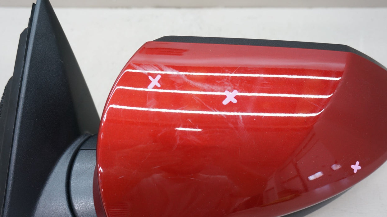 2021-2023 HYUNDAI ELANTRA LH LEFT DRIVER SIDE DOOR MIRROR OEM 049967