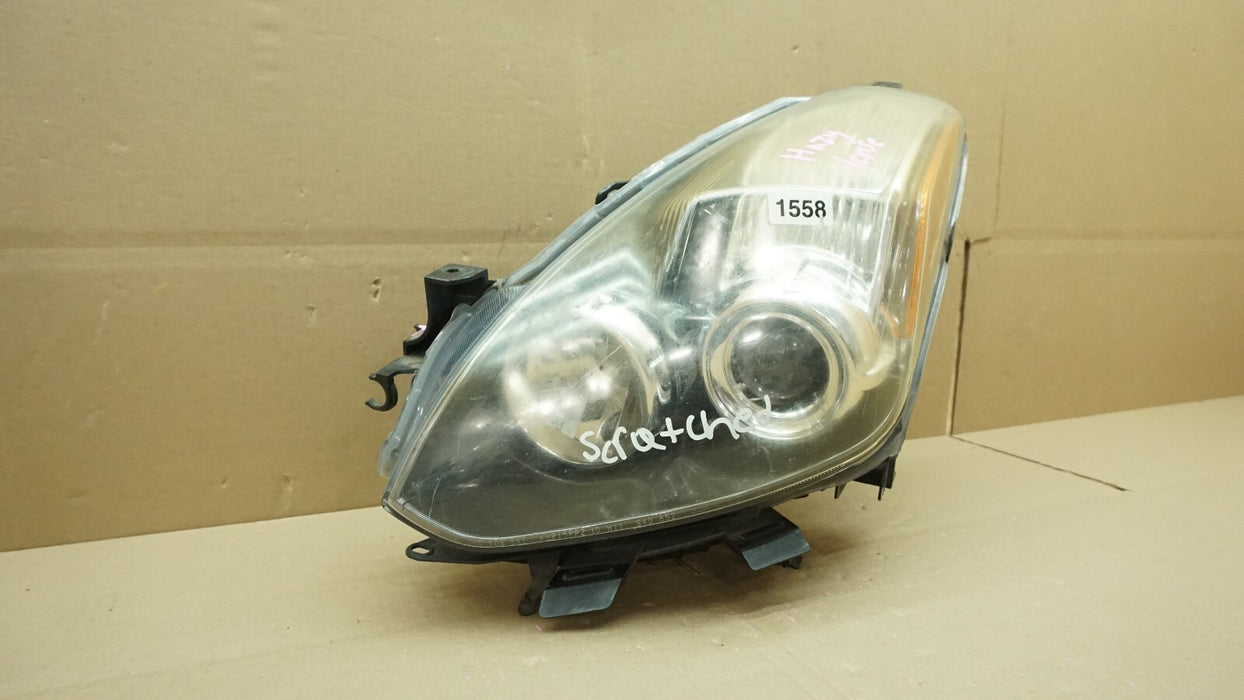 2010-2013 NISSAN ALTIMA FRONT LEFT DRIVER SIDE HEADLIGHT HALOGEN OEM 10 11 12 13