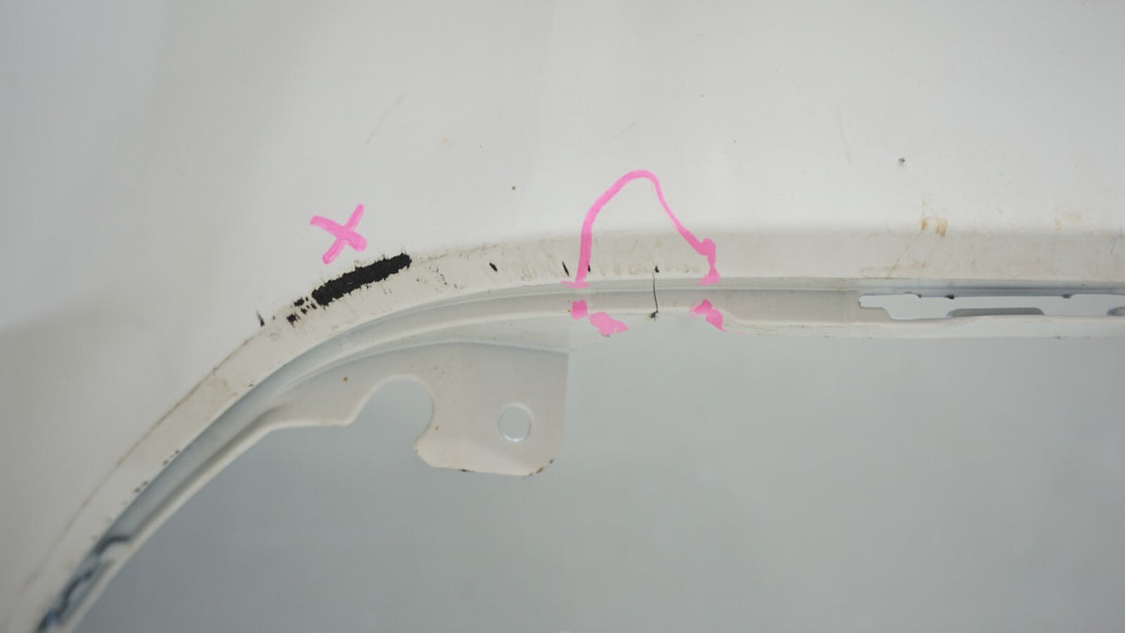 2018-2019 TOYOTA CAMRY SE XSE SEDAN REAR BUMPER COVER PANEL OEM 52159-06B30