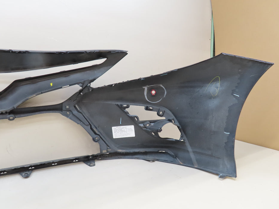 2018 2019 2020 TOYOTA CAMRY FRONT BUMPER COVER OEM 52119-06E20