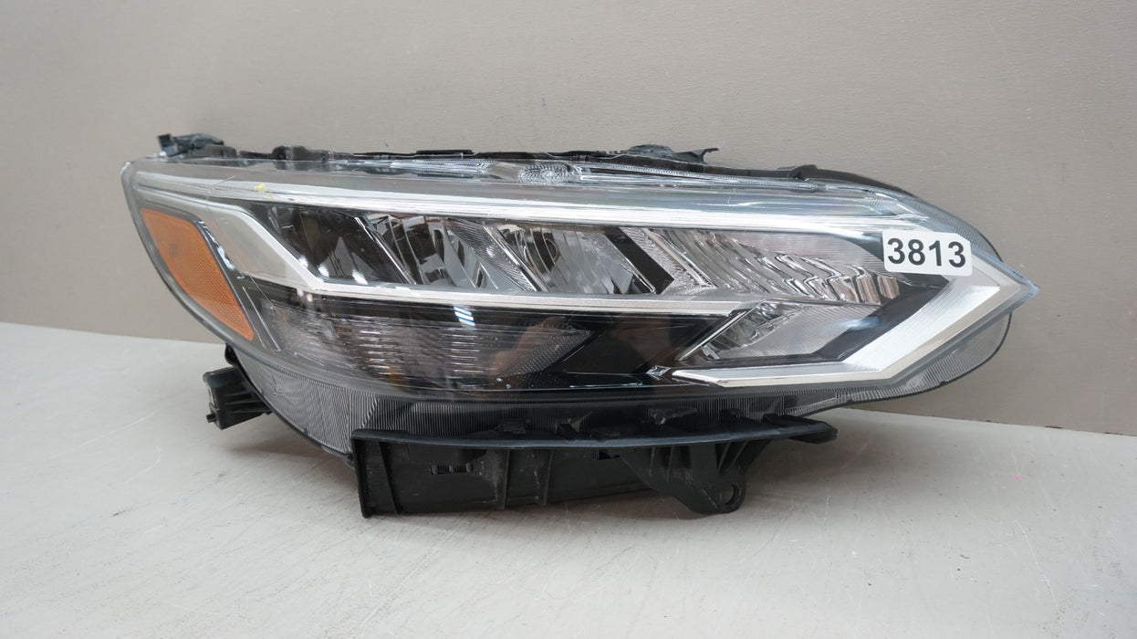 2020-2023 NISSAN SENTRA RH RIGHT PASSENGER LED HEADLIGHT 26010-6LB6A OEM