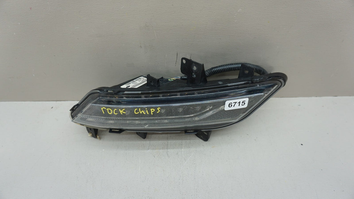 2013-2016 LINCOLN MKZ FRONT LEFT DRIVERS SIDE FOG LIGHT OEM 13 14 15 16
