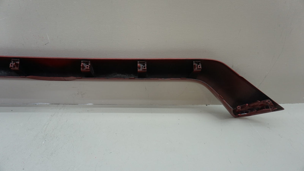 1990-1993 TOYOTA CELICA FRONT BUMPER RADIATOR GRILLE COVER TRIM OEM 53111-35740