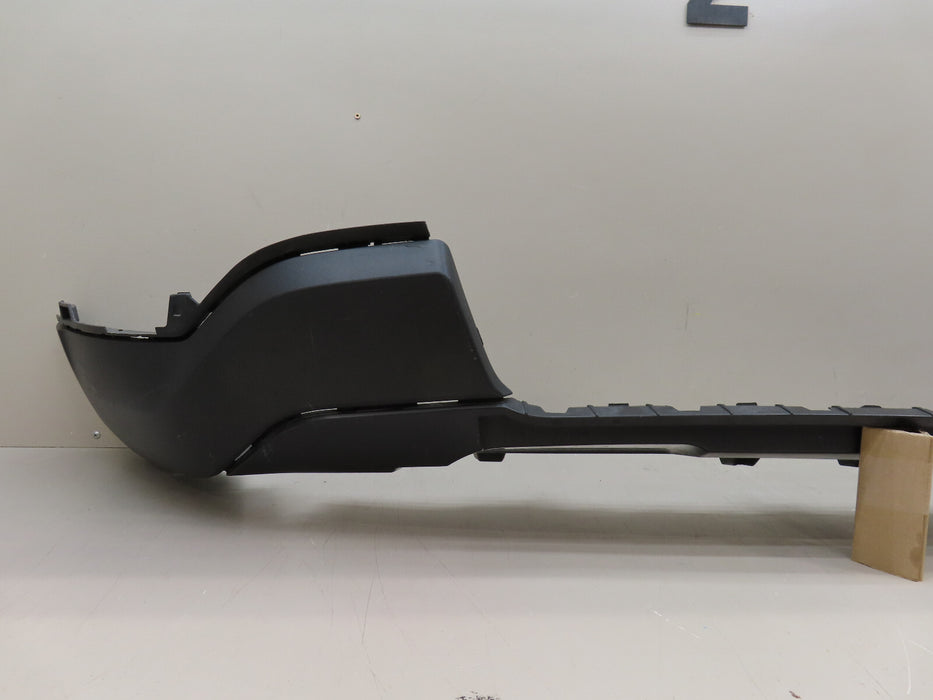2016 2017 FORD EXPLORER FRONT LOWER BUMPER VALANCE COVER AFTERMARKET CAPA