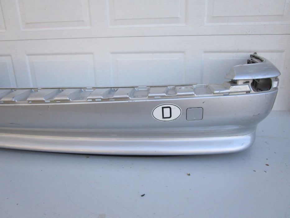 00 01 02 03 04 BMW E39 5 SERIES TOURING REAR BUMPER COVER OEM