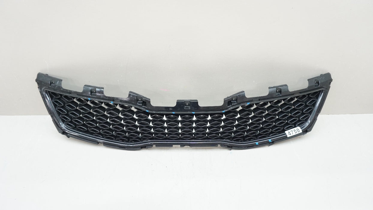 2011-2013 KIA OPTIMA FRONT UPPER RADIATOR GRILLE 86352-2T000 OEM 11 12 13