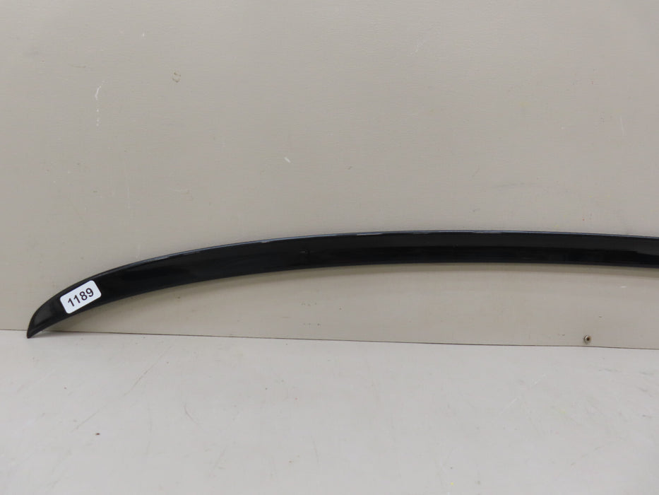 2018-2023 BMW M5 REAR TRUNK LID SPOILER OEM