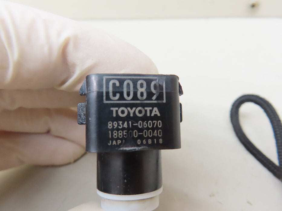 TOYOTA LEXUS ULTRASONIC PARKING AID SENSOR OEM