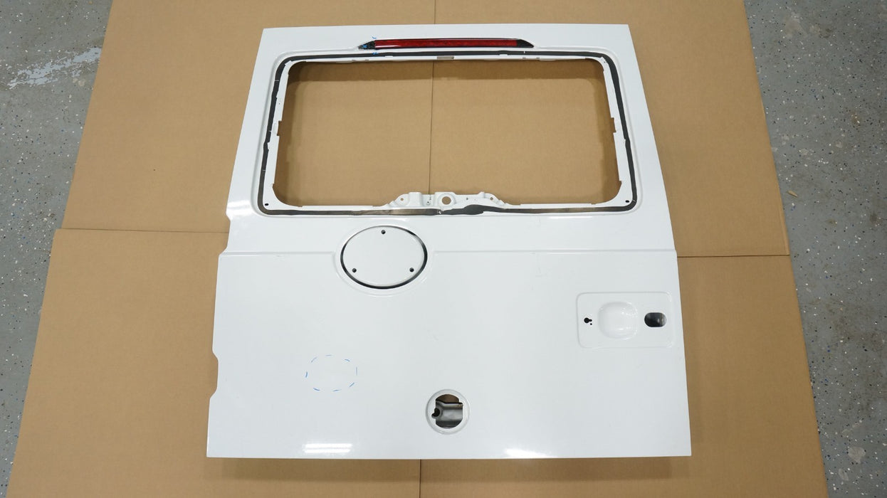 2019-2024 MERCEDES-BENZ G CLASS WAGON REAR DOOR TRUNK TAILGATE HATCH DOOR OEM
