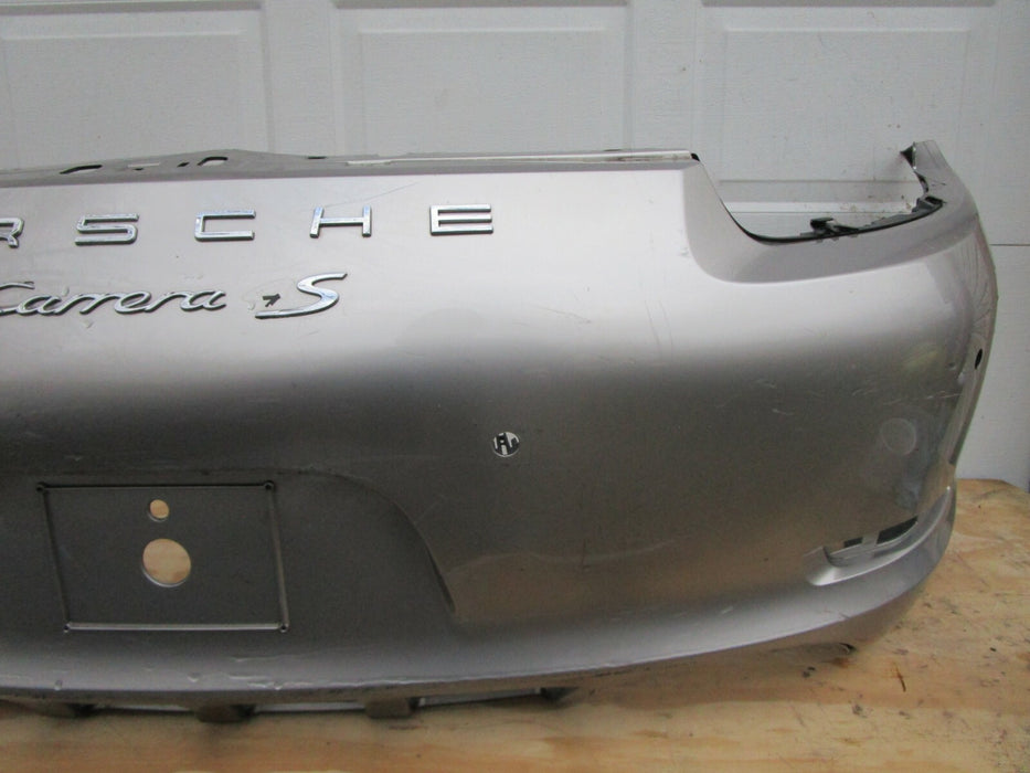 13 14 15 PORSCHE 911 CARRERA S REAR BUMPER COVER OEM