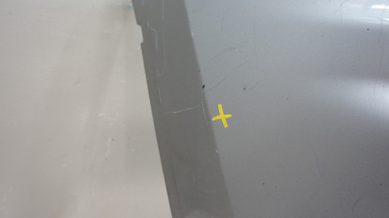 2016-2022 JEEP GRAND CHEROKEE FRONT BUMPER COVER PANEL OEM