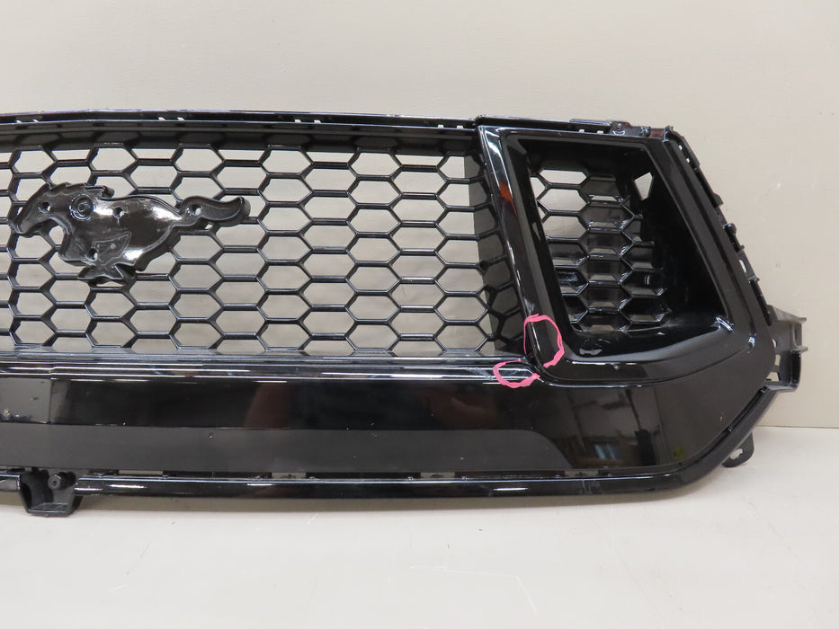 2024 FORD MUSTANG FRONT UPPER GRILL GRILLE OEM