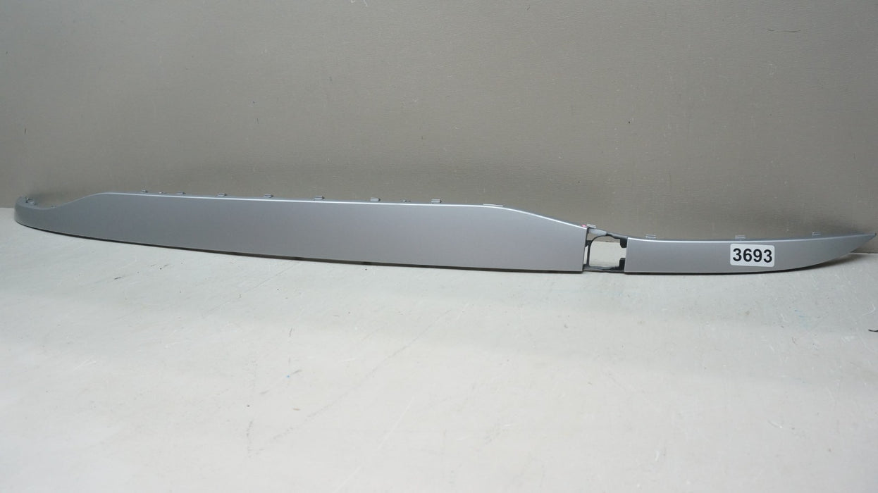 2025-2026 AUDI Q5 SPORTBACK REAR LOWER BUMPER TRIM 8MA.807.578 OEM