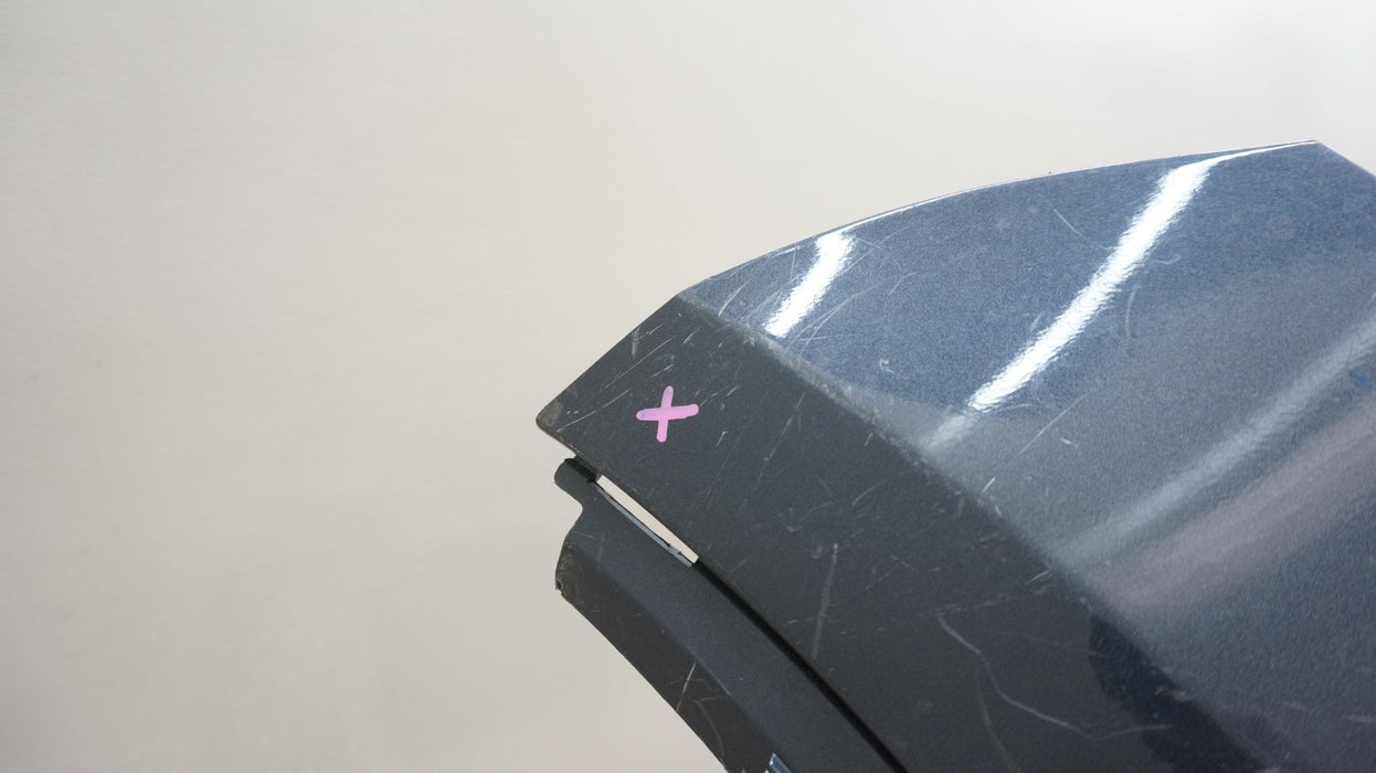 2021-2025 TESLA MODEL X FRONT BUMPER COVER PANEL OEM