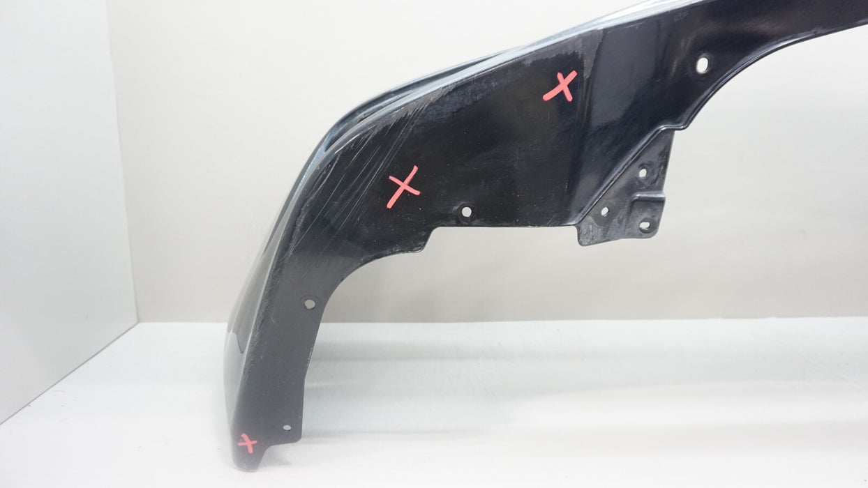 2015-2017 ACURA TLX FRONT BUMPER COVER PANEL OEM 71101-TZ3-A000