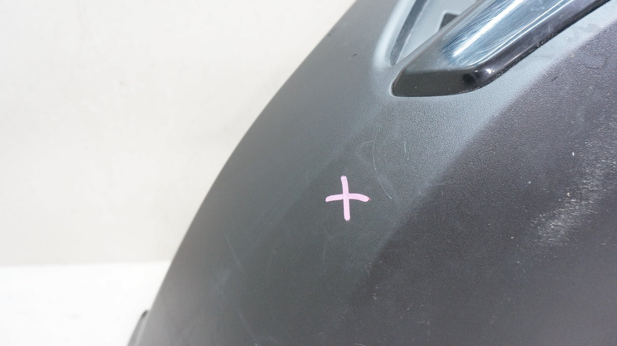 2024-2025 CHEVROLET TRAX REAR LOWER BUMPER VALANCE COVER OEM 42780299