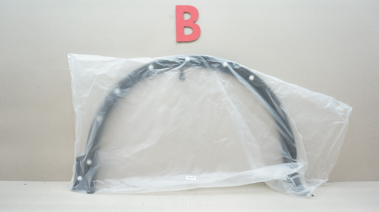 2017-2020 NISSAN ROGUE SPORT FRONT LEFT DRIVER SIDE FENDER FLARE 63811 6MA0A OEM