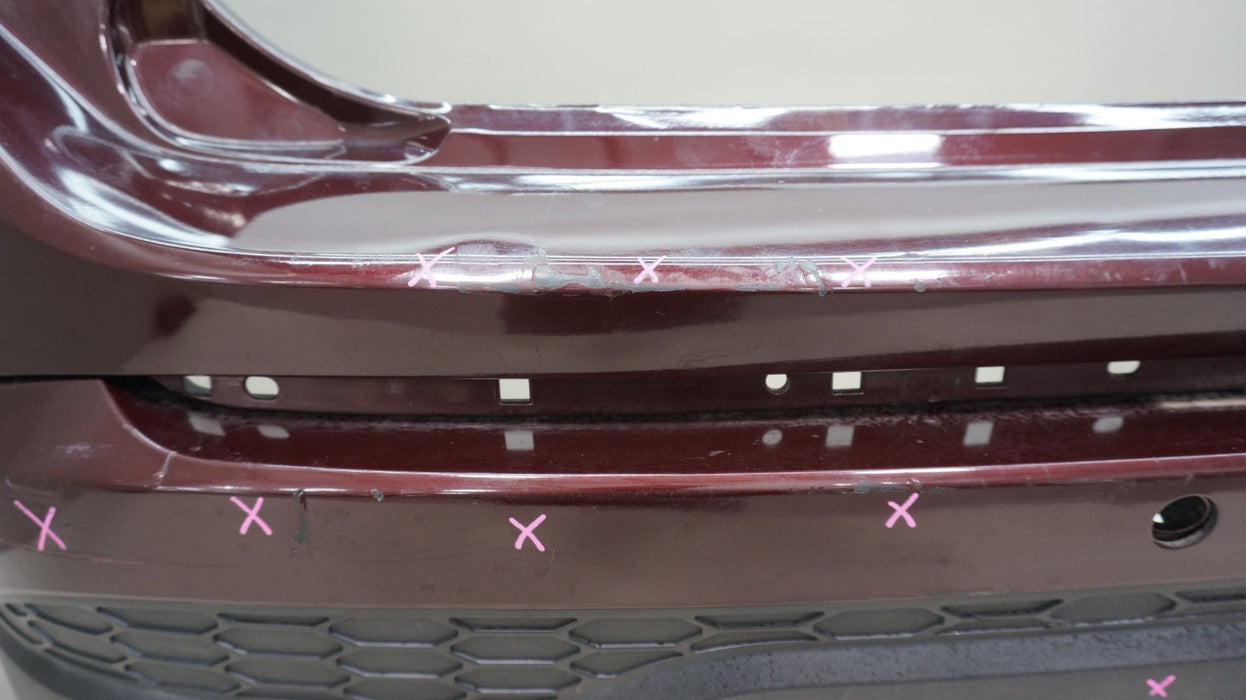 2015-2018 FORD EDGE REAR BUMPER COVER PANEL OEM FT4B-17F001