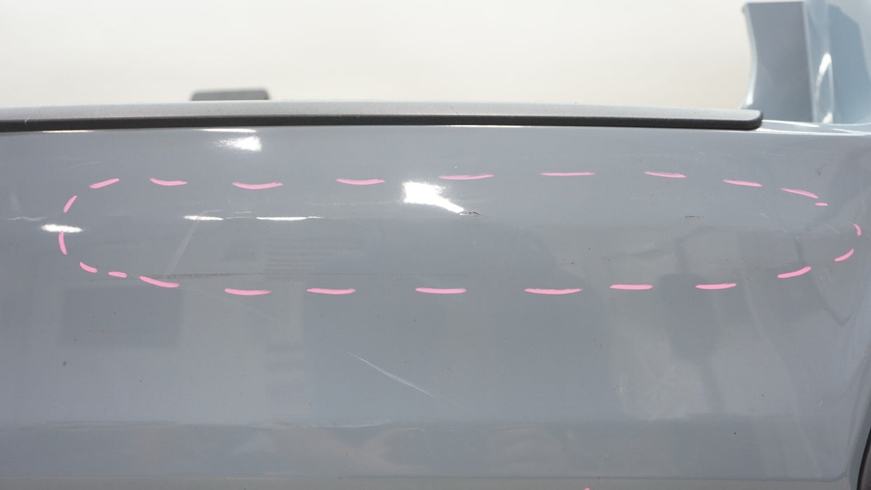 2018-2023 SUBARU CROSSTREK REAR BUMPER COVER PANEL 57704FL250 OEM