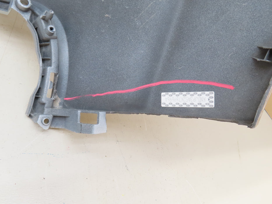 2017 2018 2019 KIA SOUL BUMPER COVER OEM 86511-B2500