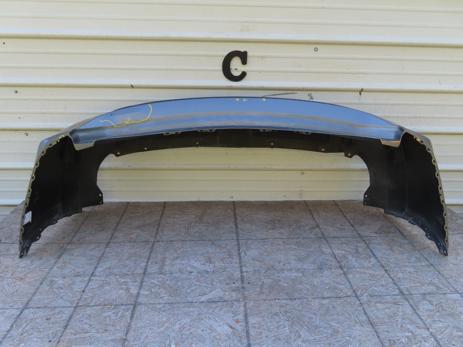 2017-2019 NISSAN ROGUE S SV SL 4DR SUV REAR BUMPER COVER PANEL OEM 85022-6FL0H