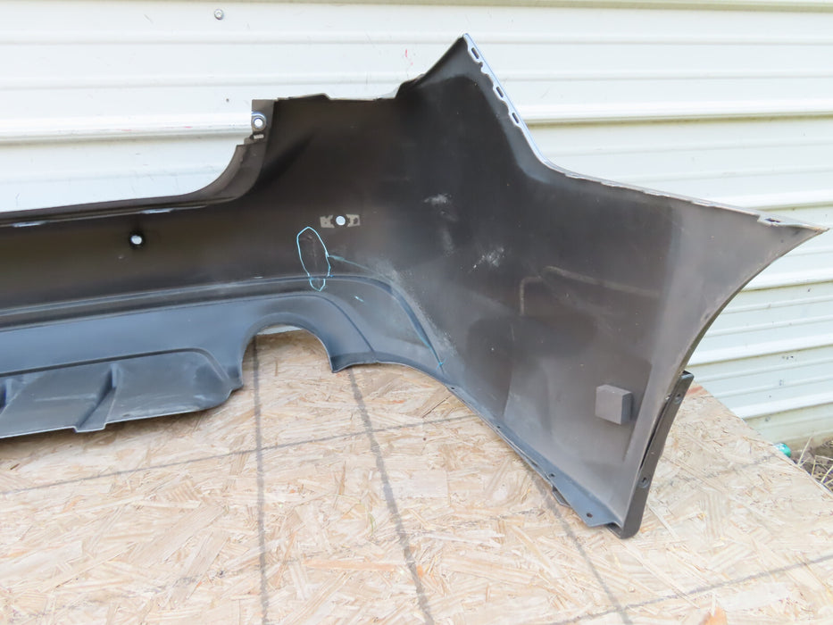 2018-2019 INFINITI Q50 REAR BUMPER COVER OEM