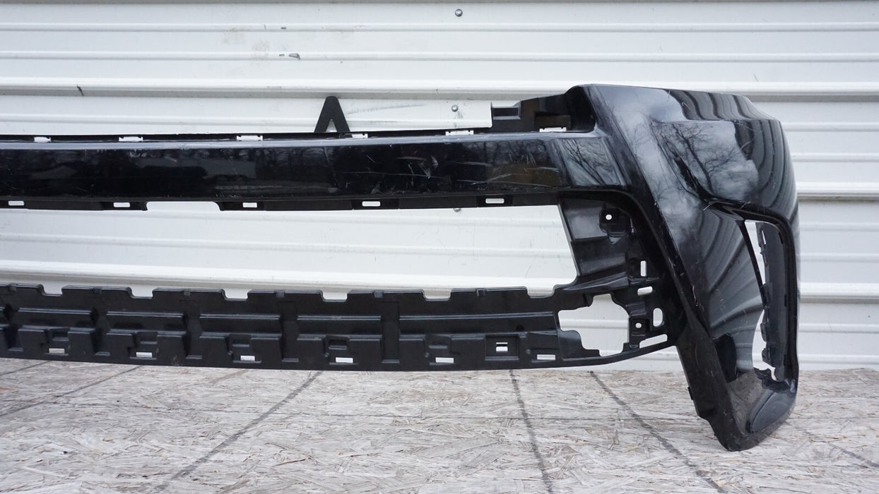 2017-2019 TOYOTA HIGHLANDER FORNT BUMPER COVER OEM 17 18 19