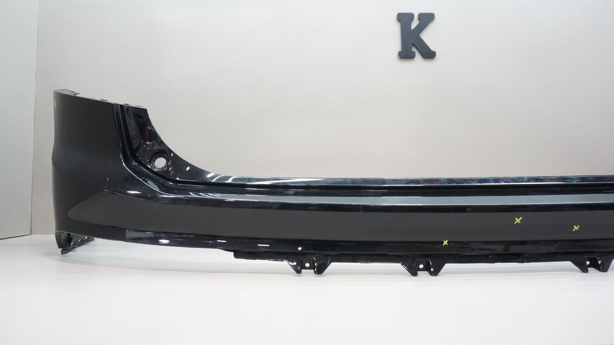 2016-2025 VOLVO XC90 REAR BUMPER COVER PANEL OEM 31690642