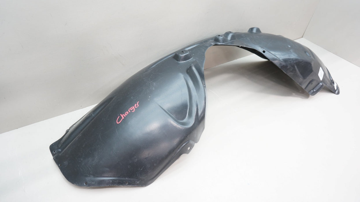 2015-2023 DODGE CHARGER FRONT LEFT DRIVER SIDE FENDER LINER AFTERMARKET *MINT*
