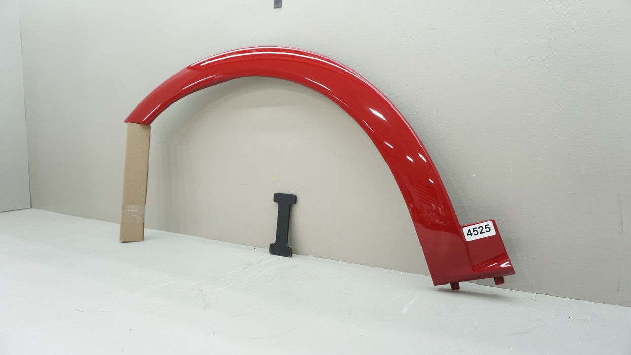 2019-2022 PORSCHE CAYENNE FRONT LEFT WHEEL ARCH MOLDING TRIM FLARE OEM 9Y0853817