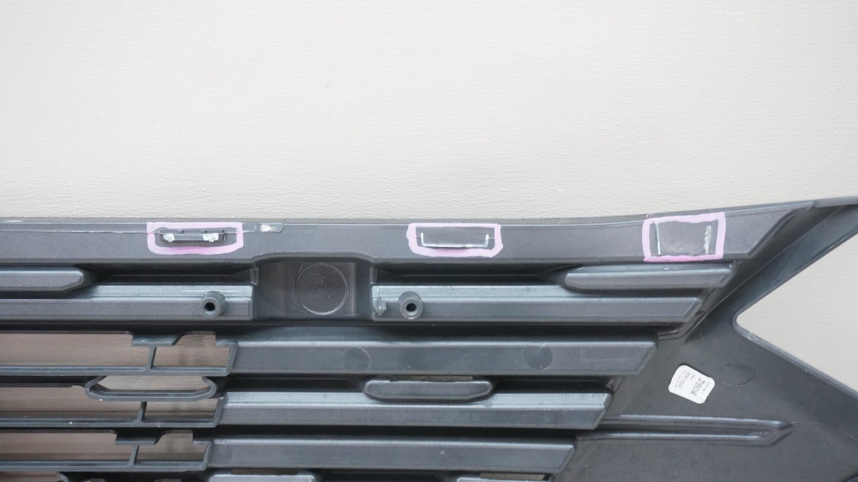 2024-2025 NISSAN SENTRA FRONT BUMPER RADIATOR GRILLE OEM 6220A6LY0A