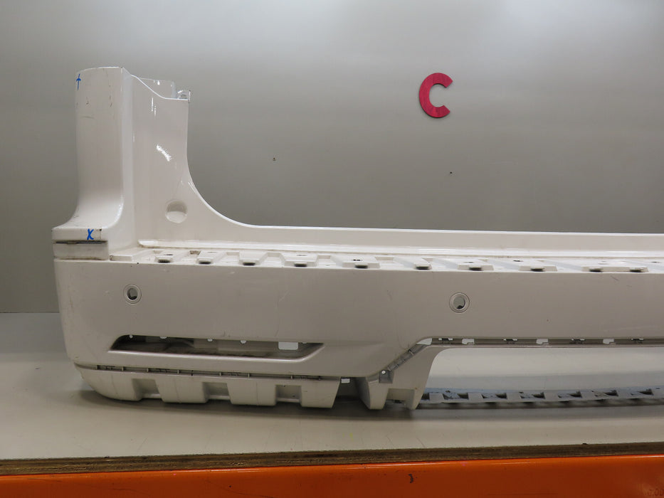 2018-2021 LINCOLN NAVIGATOR REAR BUMPER COVER OEM