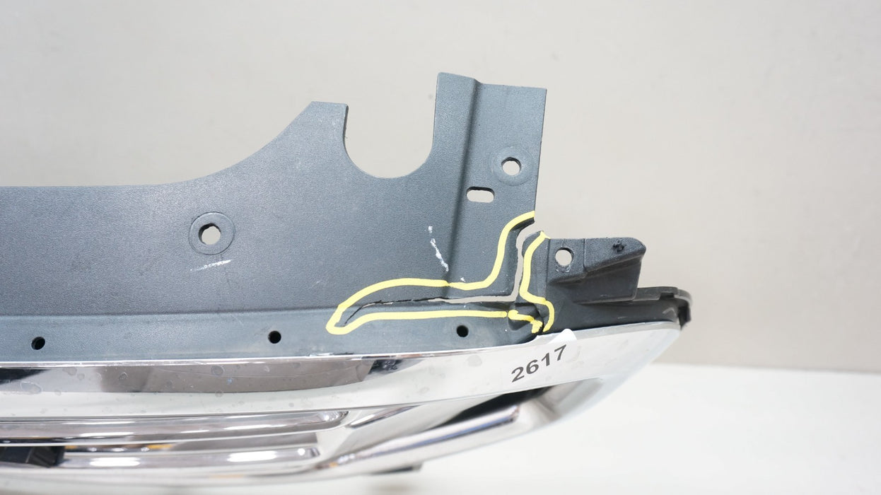 2018-2021 GMC TERRAIN FRONT RADIATOR GRILLE GRILL 23196294 OEM