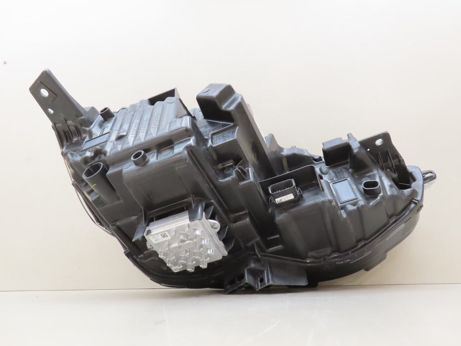 2019-2024 FORD EDGE LEFT DRIVER HEADLIGHT W/LED OEM N/AFS