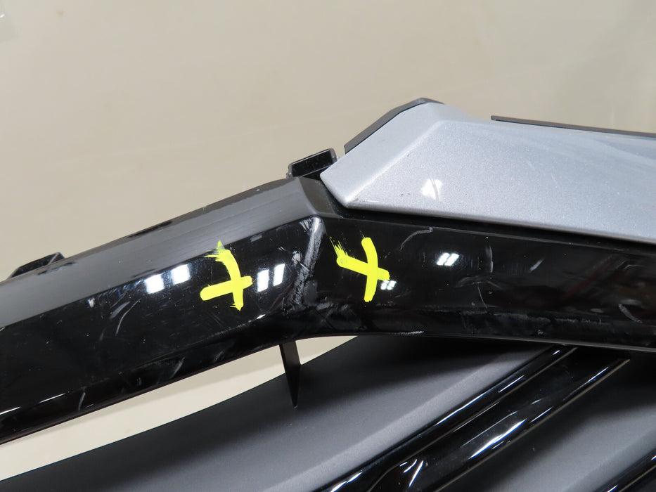 2019 2020 2021 2022 Audi S8 D5 Front Bumper Cover OEM