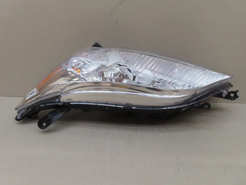 2011-2020 TOYOTA SIENNA LEFT DRIVER HALOGEN HEADLIGHT LAMP AFTERMARKET CAPA