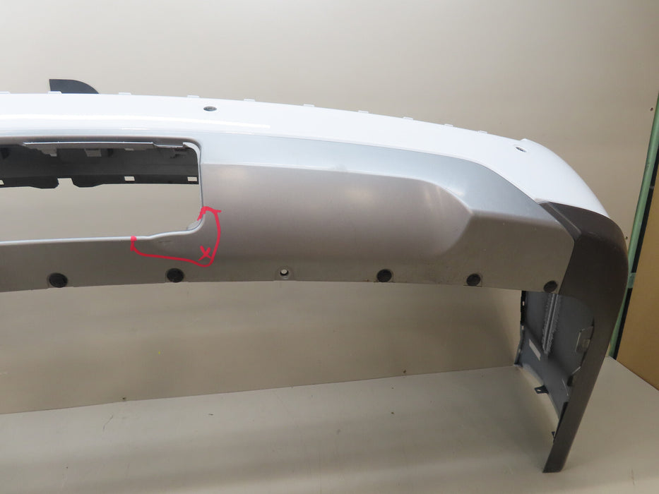 2018-2021 FORD EXPEDITION REAR BUMPER COVER W/LOWER OEM JL1B-17D781-AJW