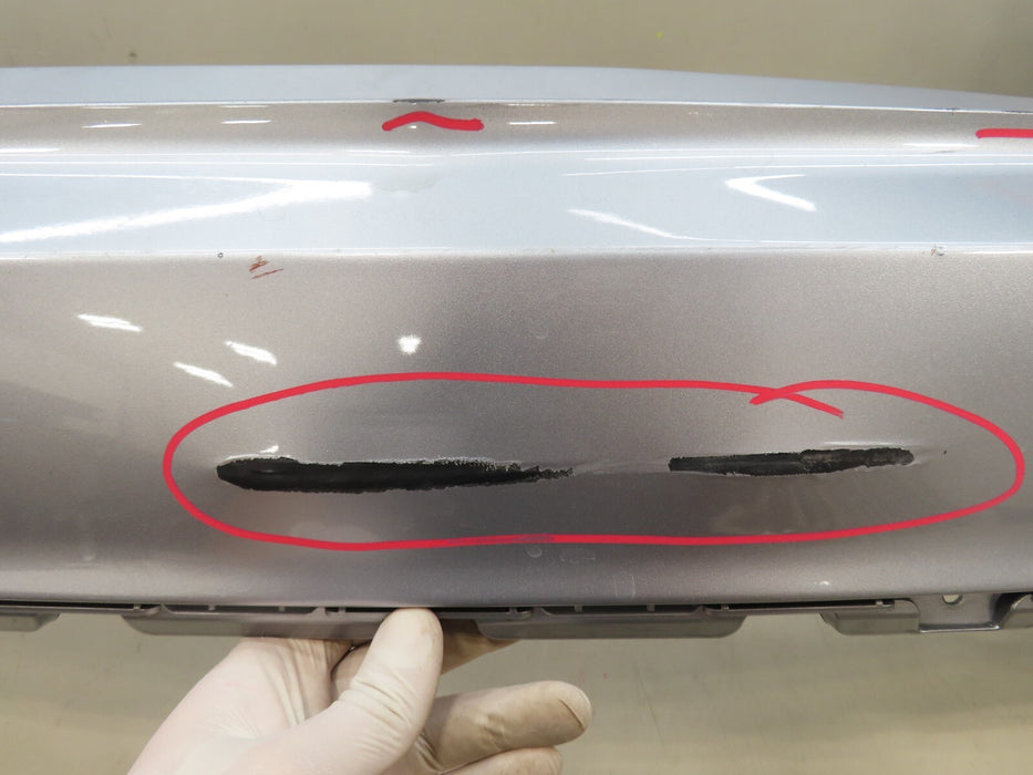 2019-2020 ACURA RDX 4DR SUV REAR BUMPER COVER PANEL PLASTIC OEM 71501-TJB-A000