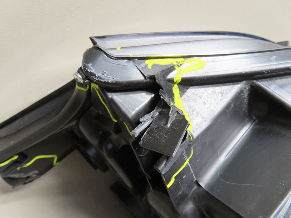 2013-2015 LEXUS RX350 RX450H RIGHT PASSENGER HEADLIGHT HALOGEN OEM PARTS ONLY!!
